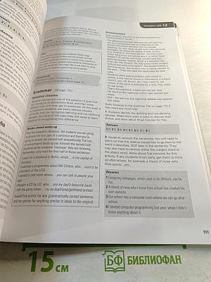 Activate! B1+ Teacher's Book