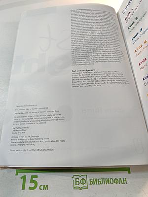 Just Right Intermediate Workbook with answer key