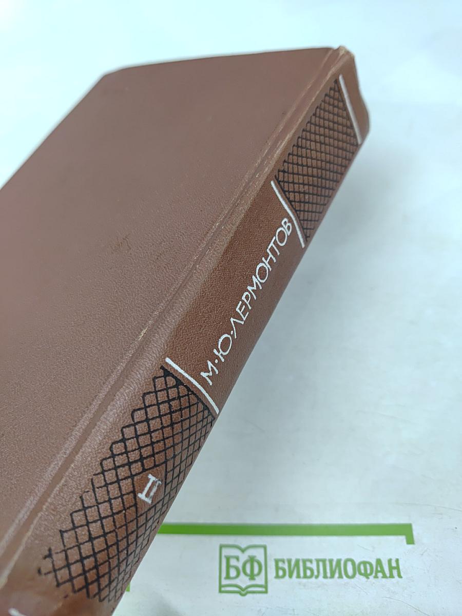 Собрание сочинений. Том 1: Стихотворения 1828-1841