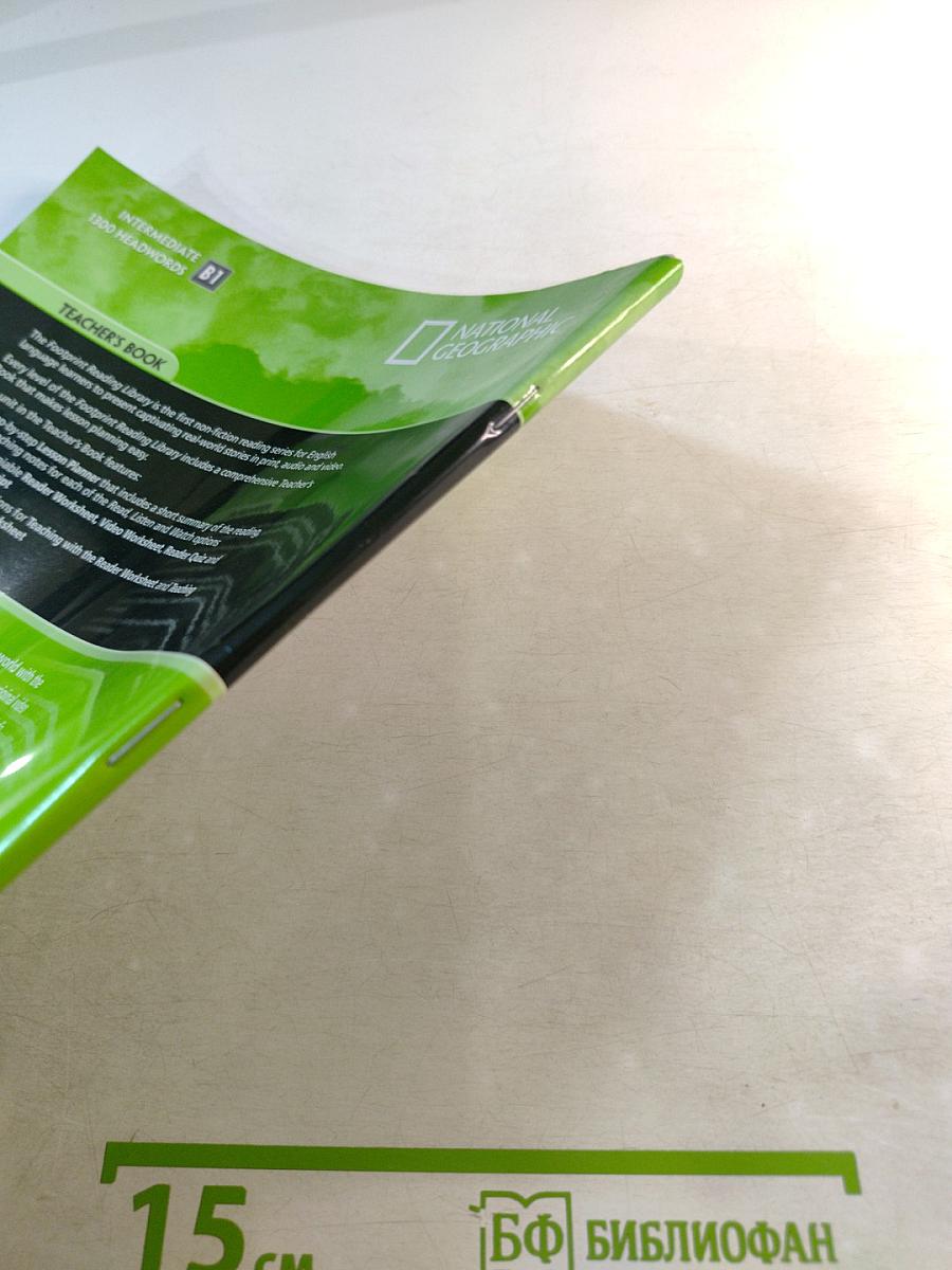 Teacher's Book: Intermediate 1300 Headwords B1