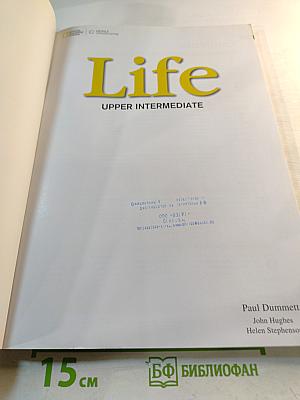 Life Upper Intermediate