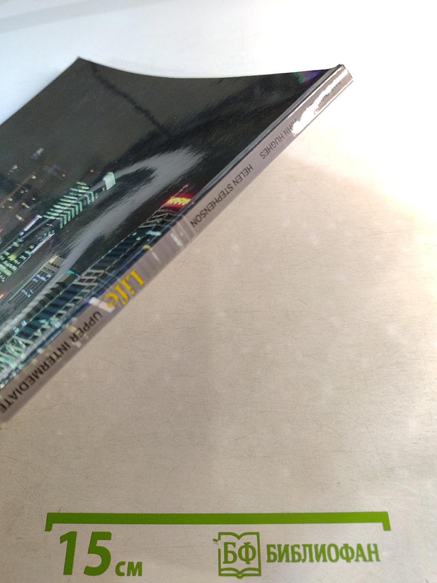 Life Upper Intermediate