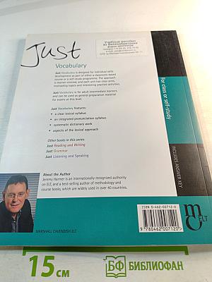 Just Vocabulary Intermediate
