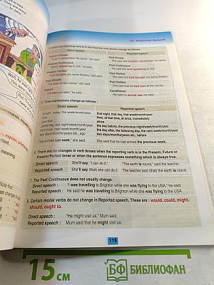 ROUND-UP 4 English Grammar Practice