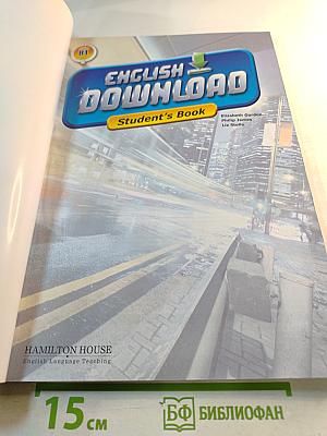 English Download Student's Book B1