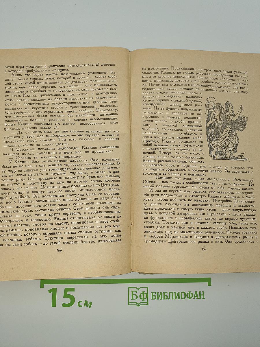 Чрево Парижа