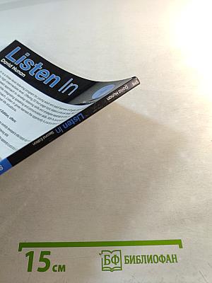 Listen In Book 1, Second Edition