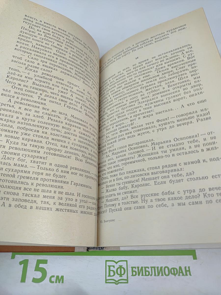 Пуд соли. Солнечное детство