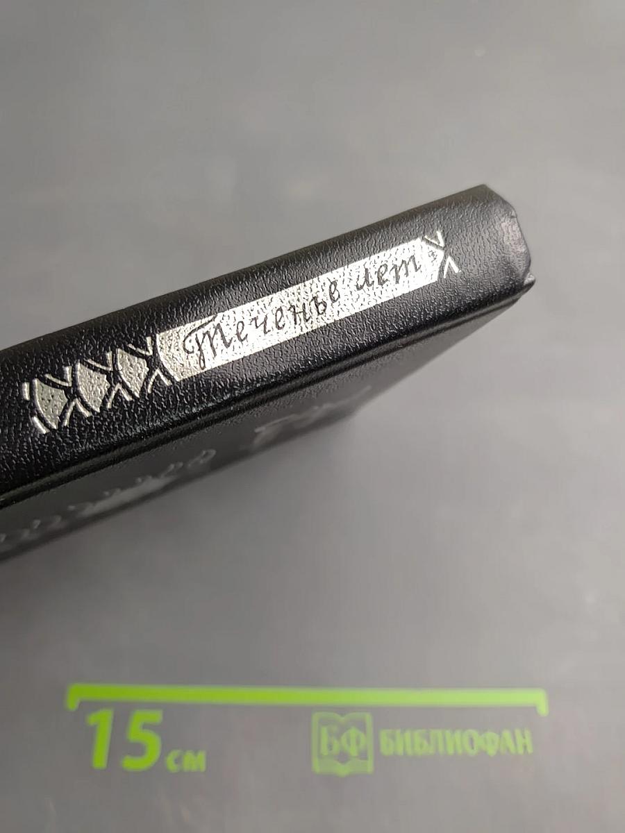 Теченье лет