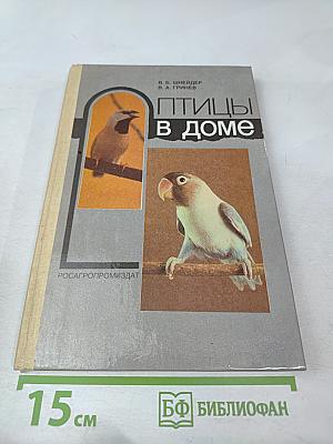 Птицы в доме