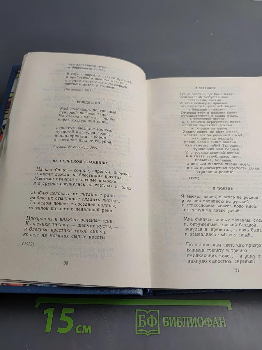 Круг: Поэтические произведения. Рассказы