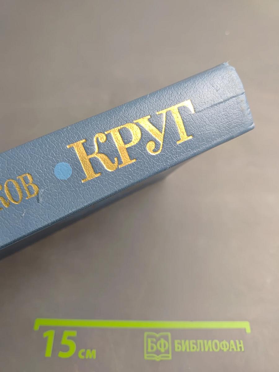 Круг: Поэтические произведения. Рассказы