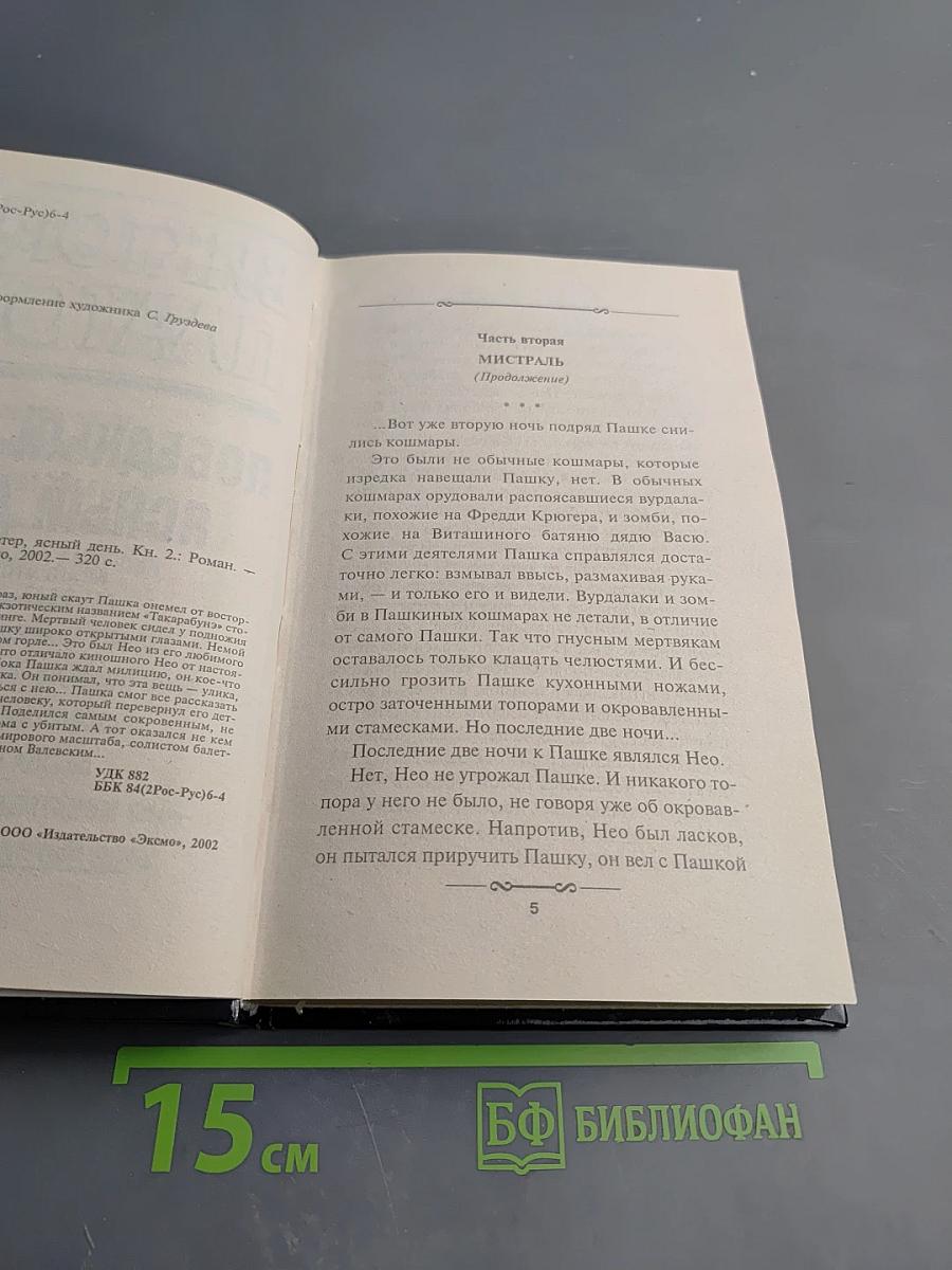 Победный ветер, ясный день. Книга вторая