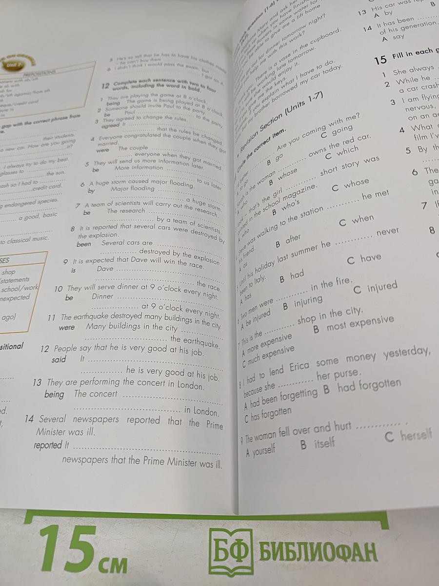 CLICK ON 3 Workbook Student's