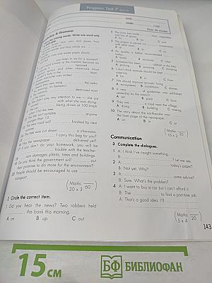 CLICK ON 3 Workbook Student's