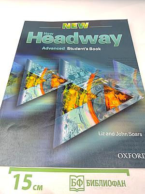 New Headway Advanced Student's Book