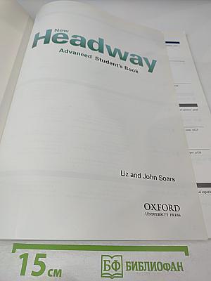 New Headway Advanced Student's Book