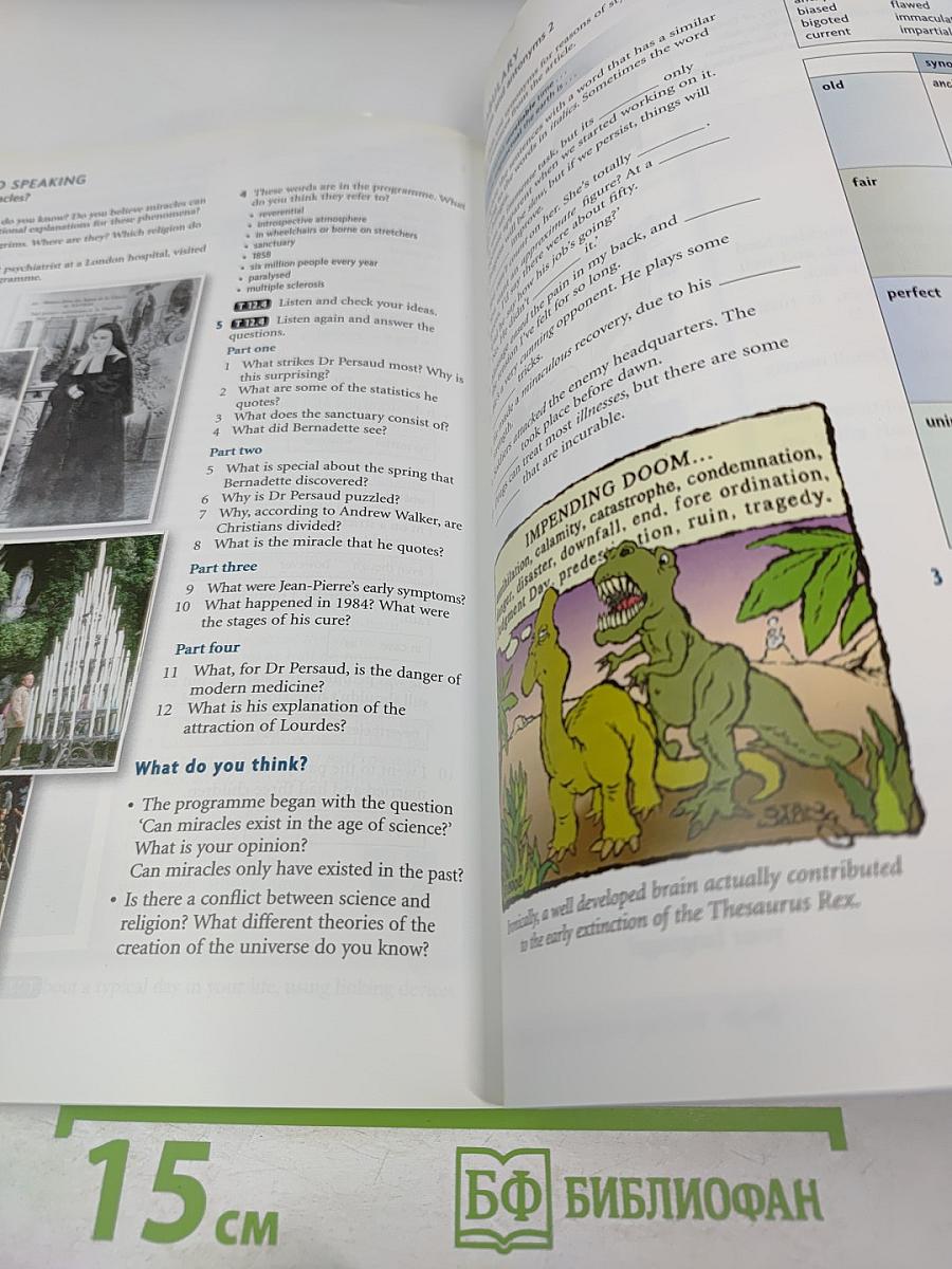 New Headway Advanced Student's Book