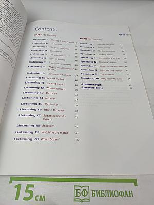 Just Listening and Speaking Intermediate