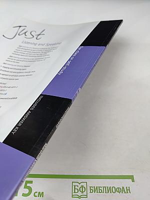 Just Listening and Speaking Intermediate