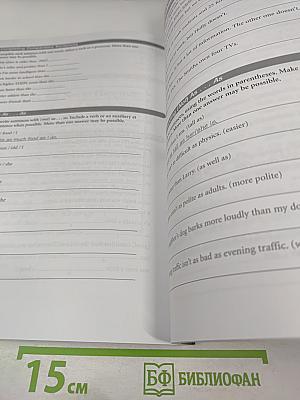 Grammar Sense Workbook 2