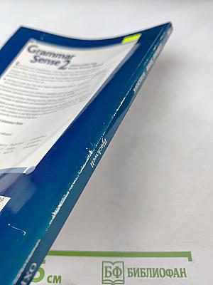 Grammar Sense Workbook 2