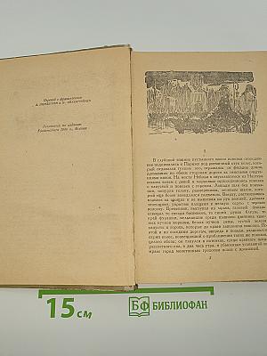 Чрево Парижа