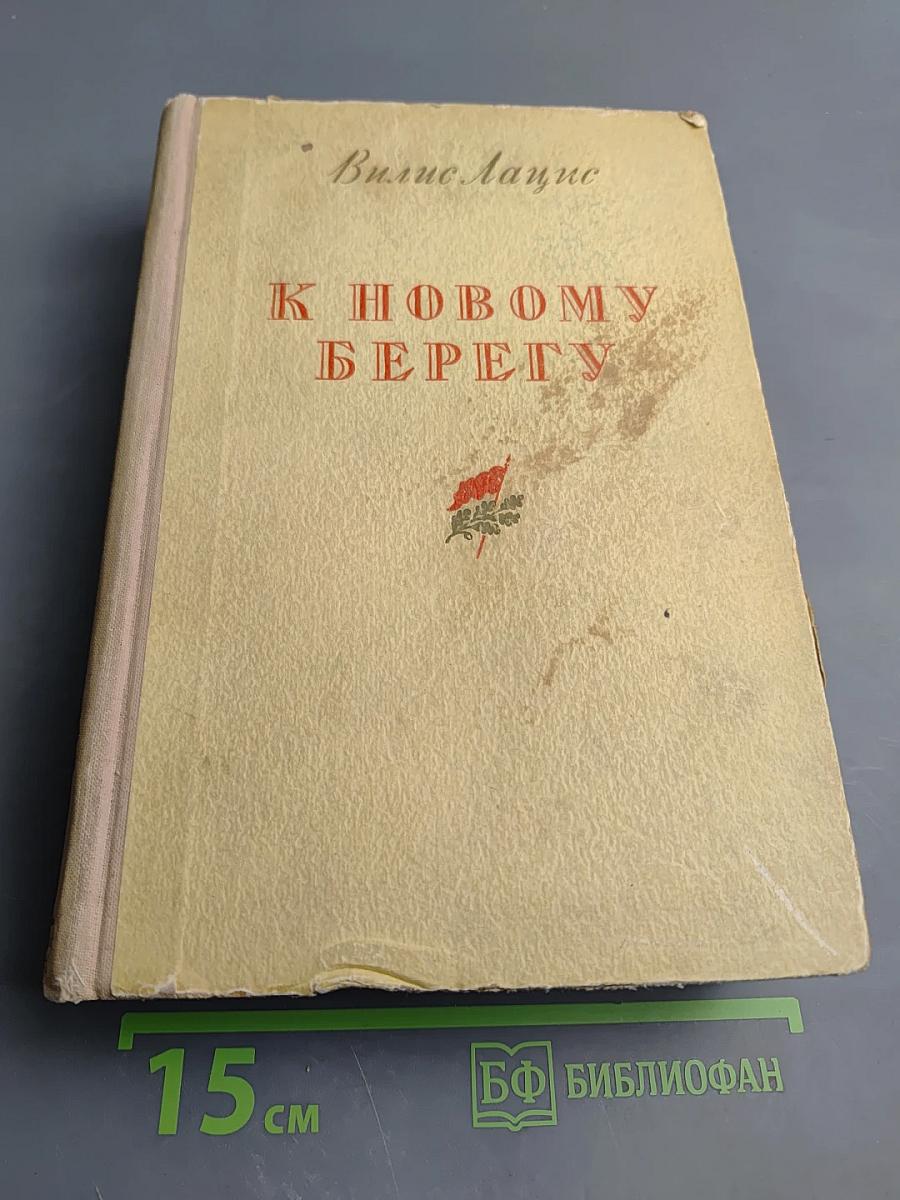 К Новому Берегу