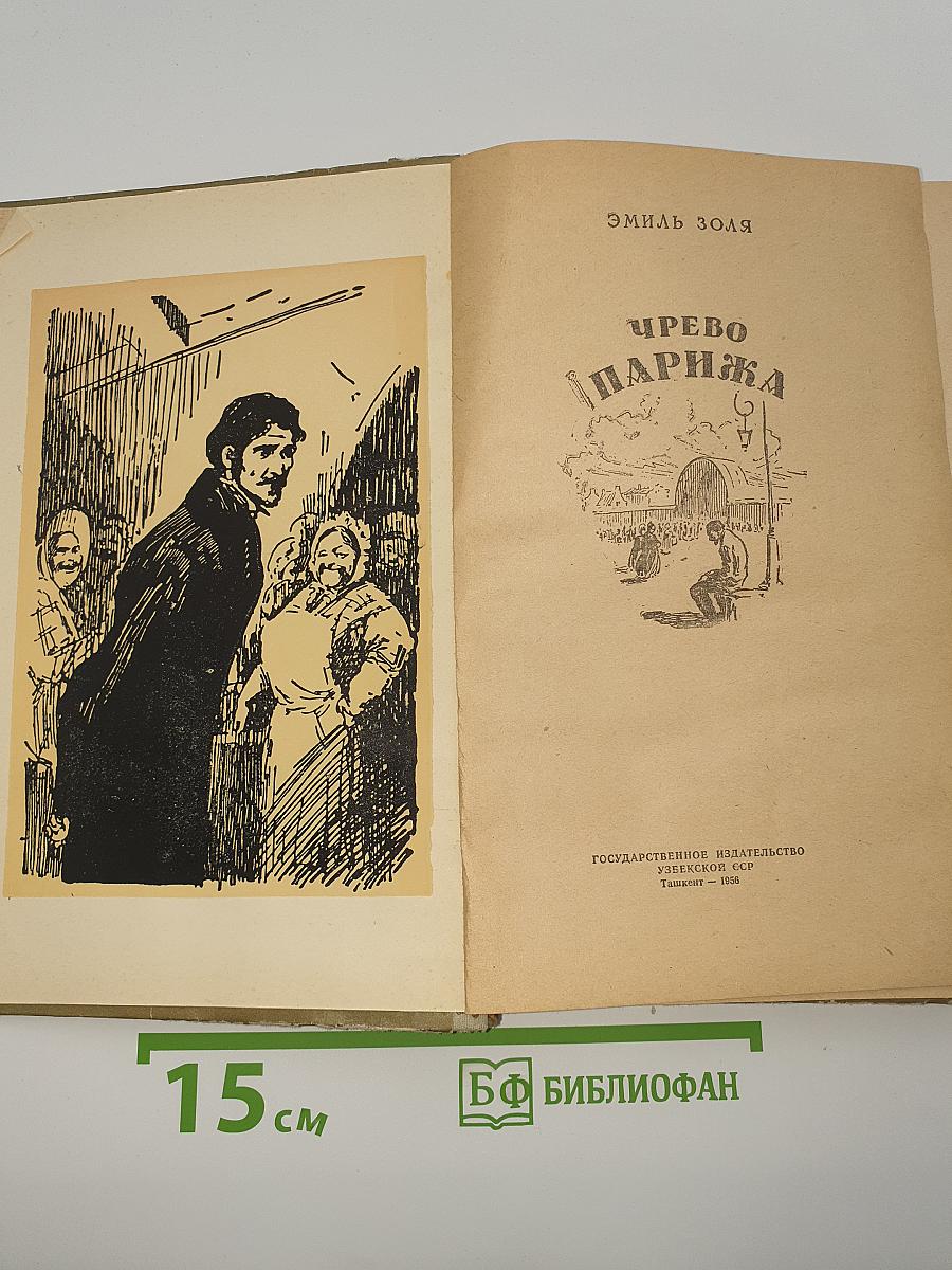 Чрево Парижа