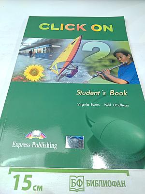 CLICK ON 2 Student's Book