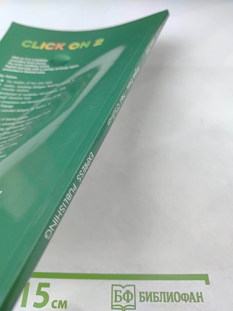 CLICK ON 2 Student's Book