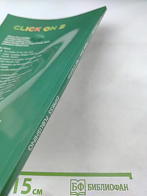 CLICK ON 2 Student's Book