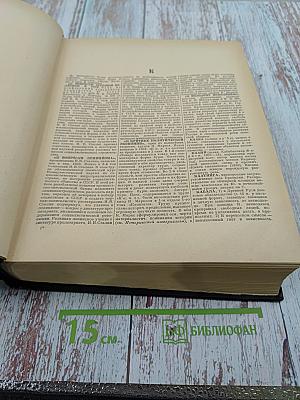 Энциклопедический Словарь. Том 2