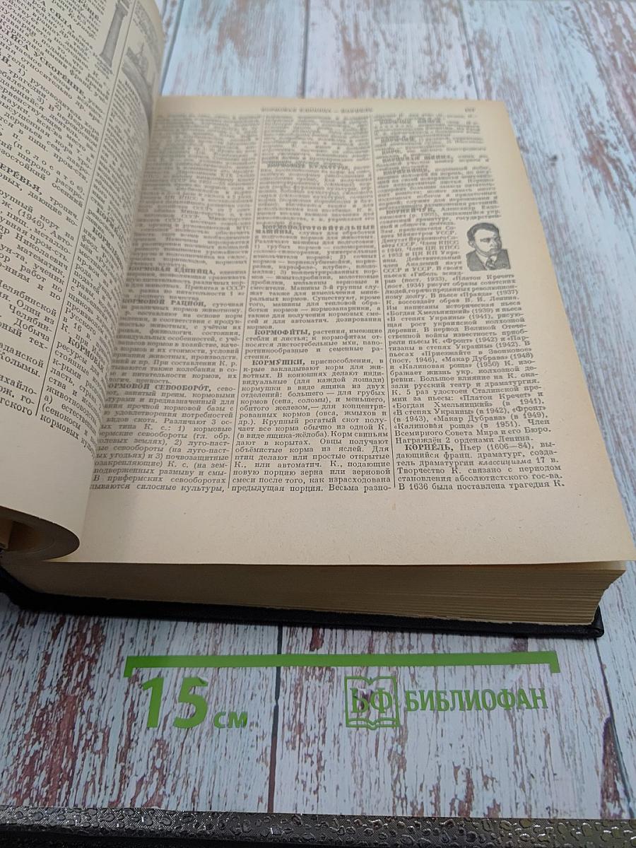 Энциклопедический Словарь. Том 2