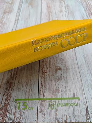 Иллюстрированная история СССР