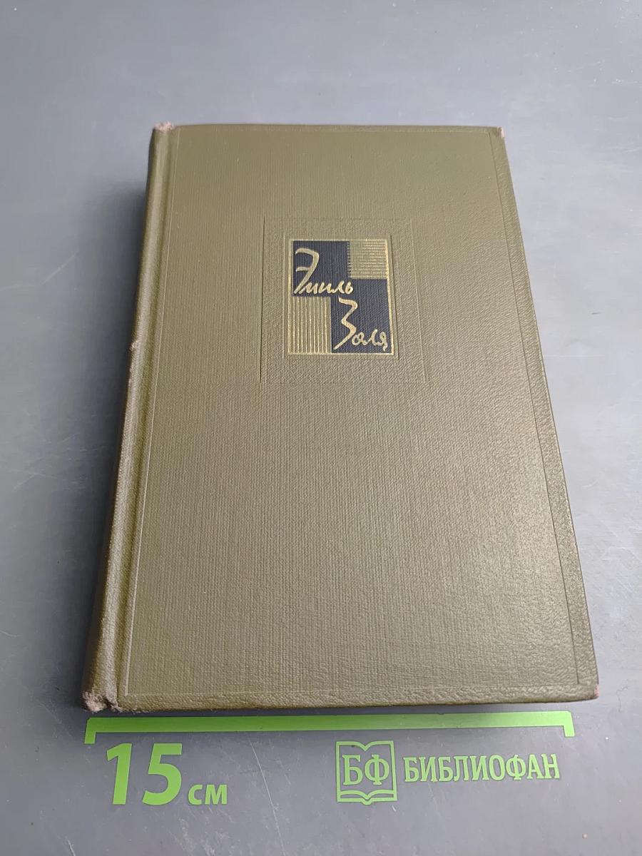 Собрание сочинений. Том Тринадцатый. Ругон-Маккары: Мечта, Человек-зверь