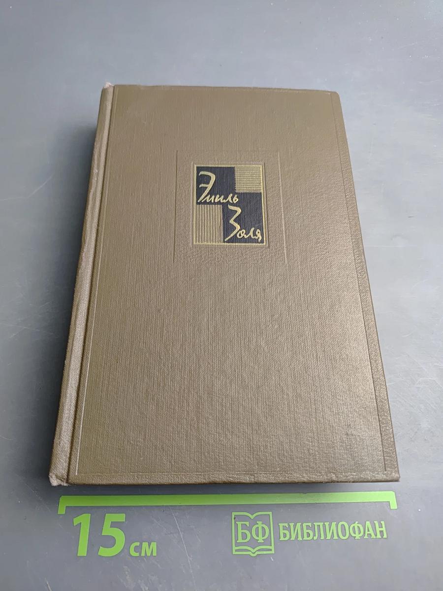 Собрание сочинений. Том 19. Три города: Париж