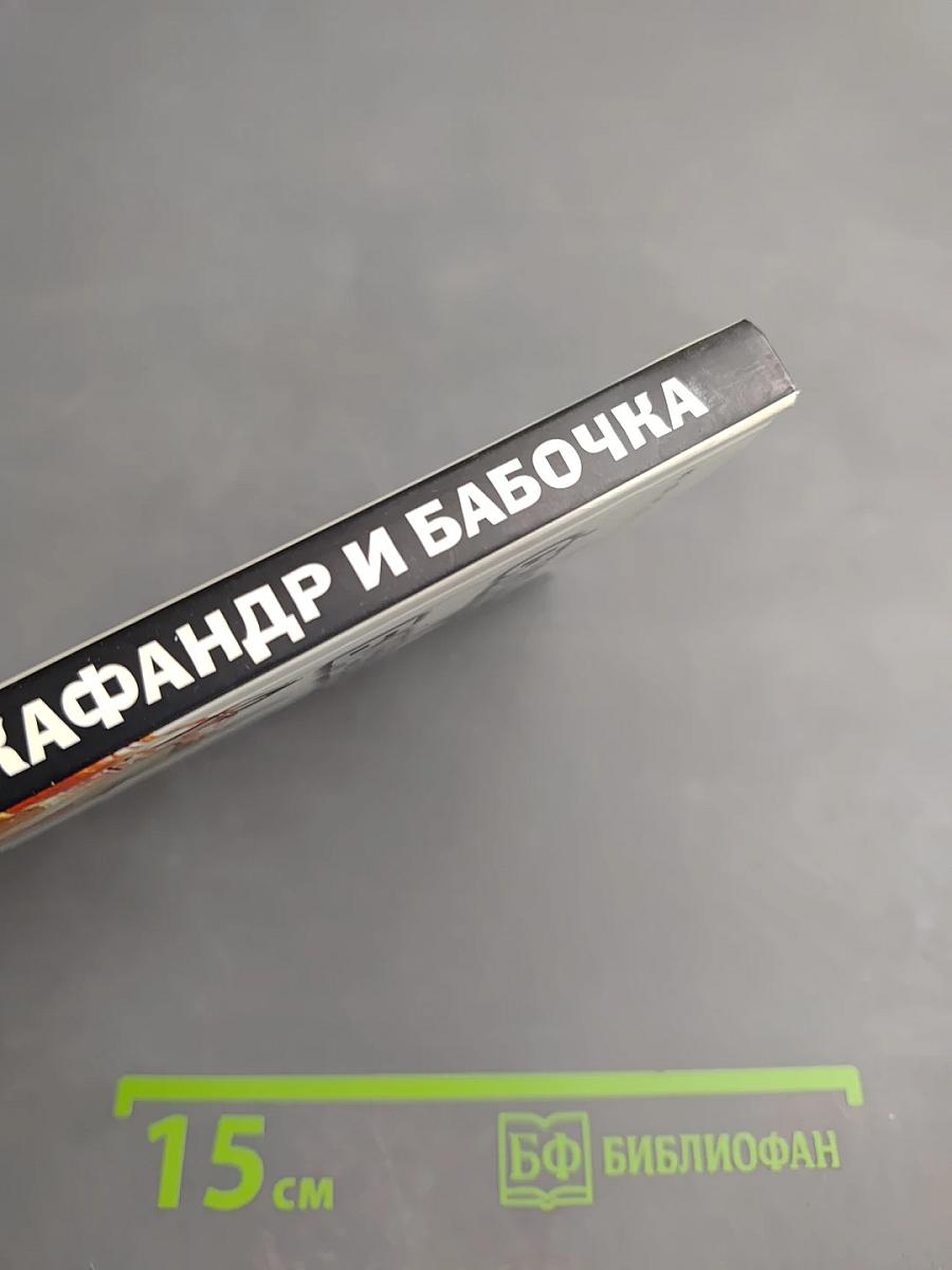 Скафандр и бабочка