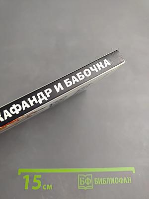 Скафандр и бабочка