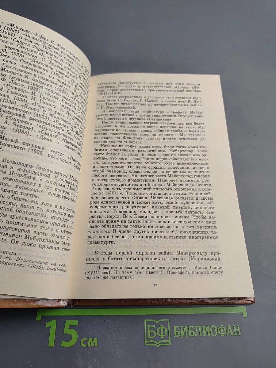 Дневник моих встреч. Цикл трагедий. Том второй