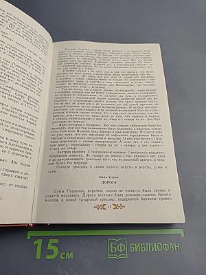 Пушкин в Михайловском