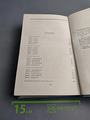 Собрание сочинений. Том третий: Из моей жизни. Поэзия и правда