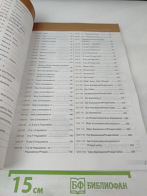 Advanced grammar & vocabulary Student's Book