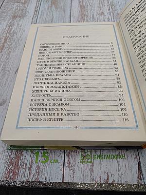 Библейские истории для чтения и раскрашивания. Ветхий Завет