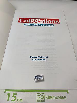 Using Collocations For Natural English