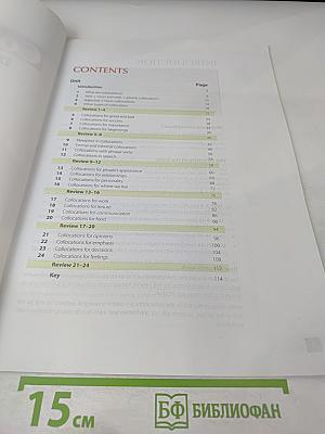 Using Collocations For Natural English