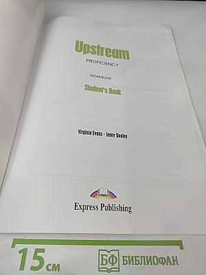 WORKBOOK Upstream Proficiency Student's Book