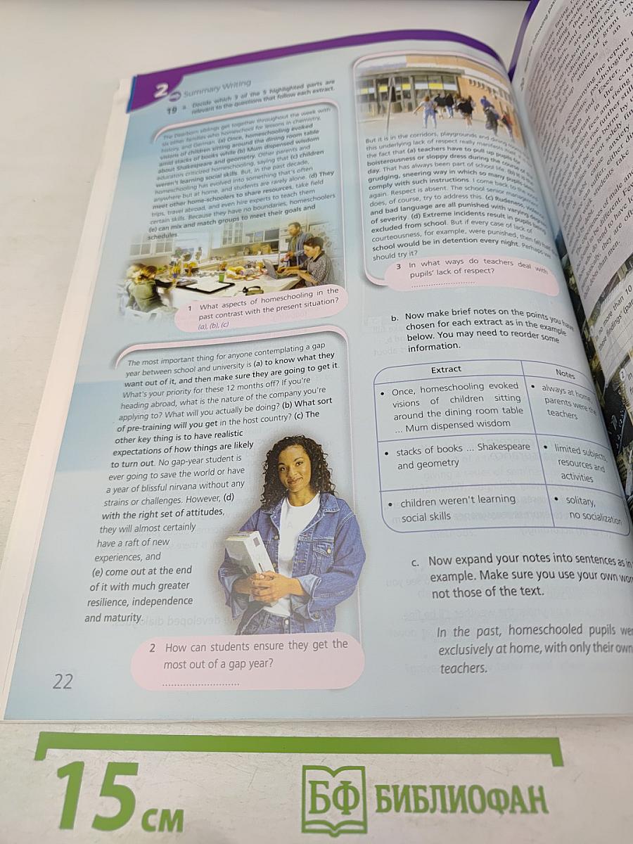 WORKBOOK Upstream Proficiency Student's Book