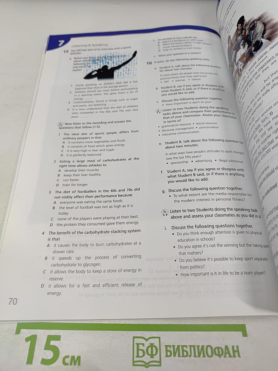 WORKBOOK Upstream Proficiency Student's Book