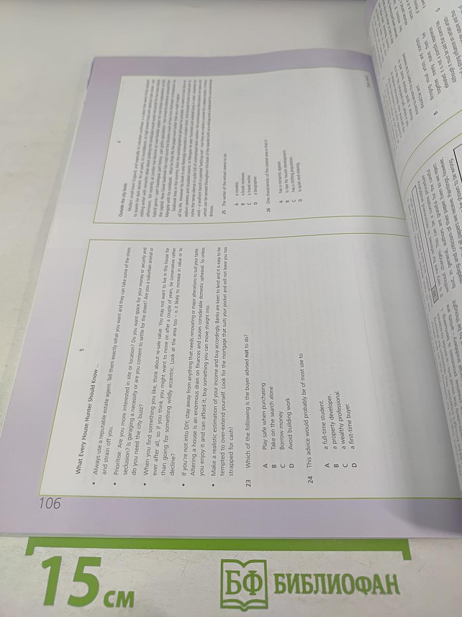 WORKBOOK Upstream Proficiency Student's Book